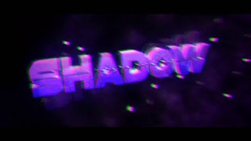 INTRO FOR Shadow PvP Girl [FAN INTRO] TAG HER! ♥