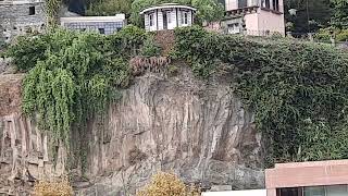 Amazing Columnar Jointed Lava in Funchal Explained