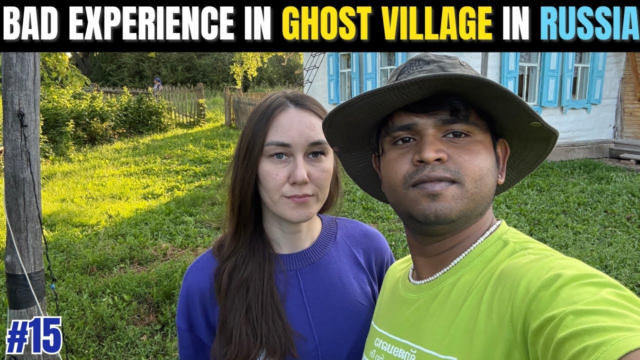 Ghost village - every people run away from the village Russia 🇷🇺 BASKORTUSTAN #russia #ghost 