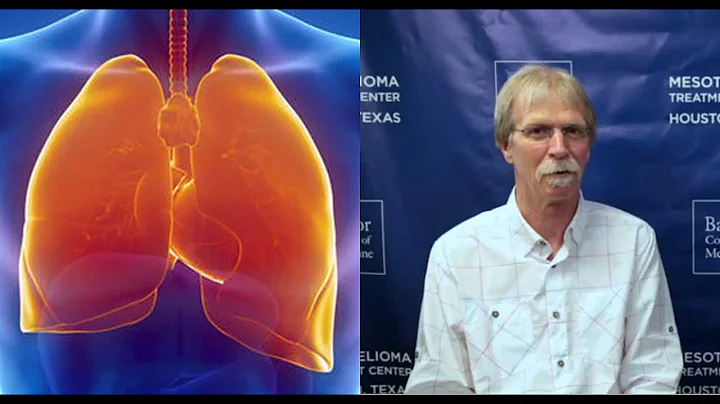 Asbestos Exposure Lung Cancer Survivor  Patrick Ap...
