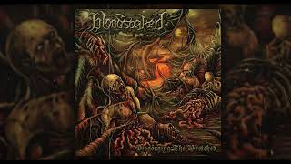 BLOODSOAKED - Choking on Menstrual Rot