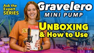 Ask the Expert Ep 22: Gravelero Mini-Pump Unboxing & How to Use Demo
Ask the Expert Series - In this episode, Martha unboxes the GRAVELERO MINI PUMP to show what it looks like, from out of the packaging to the inflation of tires. Plus, what kind of maintenance is needed down the road to keep your mini pump functioning correctly for decades.
Products mentioned in the video:
Gravelero
https://silca.cc/collections/frame-pumps-mini-pumps/products/gravelero-mini-pump
NFS
https://silca.cc/collections/service-parts/products/nfs-leather-conditioner-and-pump-lubricant-v2
▬▬▬▬ Follow for more ▬▬▬▬
SILCA website: https://silca.cc/
SILCA blog: https://silca.cc/blogs/silca
Instagram: https://www.instagram.com/silca_velo/
Facebook: https://www.facebook.com/SILCAvelo
LinkedIn: https://www.linkedin.com/company/silca-velo/
▬▬▬▬ ABOUT SILCA ▬▬▬▬
Founded in Milan in 1917 and now based in Indianapolis, SILCA is renowned for its passion for cycling. Led by cycling industry leader, Josh Poertner, the brand has expanded from the iconic SuperPista pump to a full range of high-end cycling tools and gear, collaborating with UCI World Tour teams to enhance cycling performance. SILCA combines tradition with innovation, inspiring cyclists to enjoy both riding and maintenance.
▬▬▬▬▬ Credits ▬▬▬▬▬
Created by SILCA
© SILCA Ask the Expert Ep 22: Gravelero Mini-Pump Unboxing & How to Use Demo