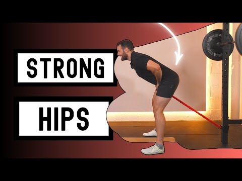 Try This Hip Hinge Pull-Through Exercise For Stronger Hips