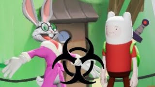 Bugs Bunny #Toxic Moments [MultiVersus]