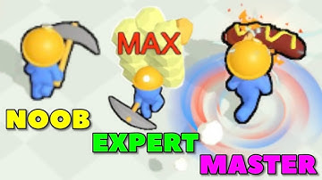 Mining Master: Adventure Game || iOS/Android