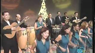 LOS CANTORES   DE BAYAMON- LA PLENA DE LOS CANTORES