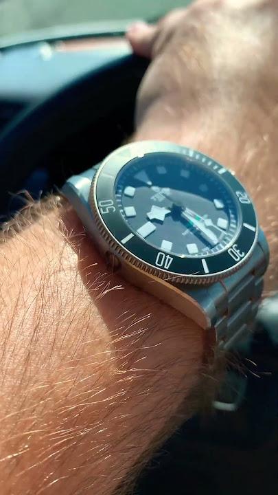 GOOD MORNING! - Tudor Pelagos Ultra #pelagos #tudor #watch
