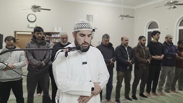 29 SURAH AL 'ANKABUT (THE SPIDER) || سورة العنكبوت || SH. SHAMS RAHMANI || TARAWEEH 1446H/2025