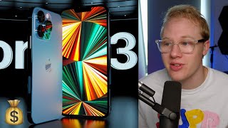 Bad & Good News for iPhone 13