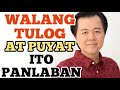 Walang TULOG at PUYAT: Ito PANLABAN Mo - Payo ni Doc Willie Ong #603b