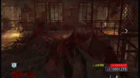 CoD5 Modded Zombies (ISO Mods)