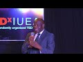 The education that Africa needs | Emeka Akaezuwa | TEDxIUEA