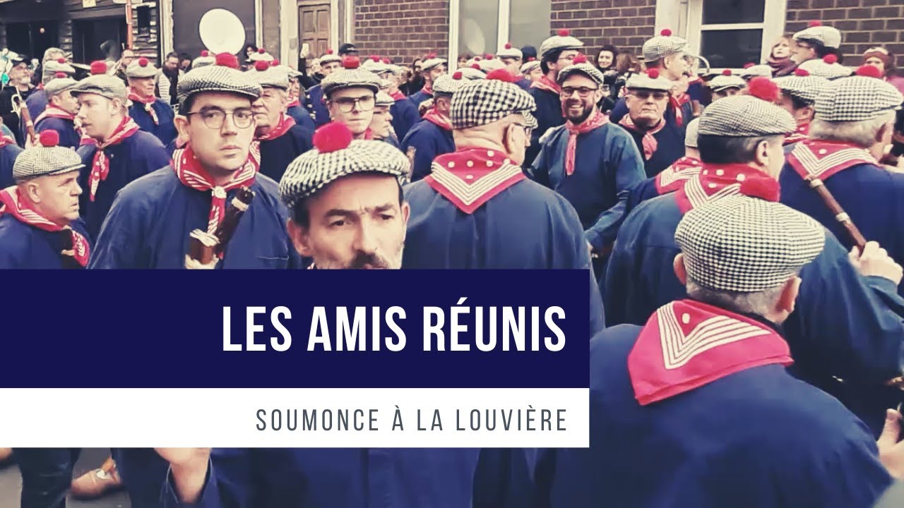 SOUMONCE EN MUSIQUE : Les Amis Réunis - La Louvière (2020)