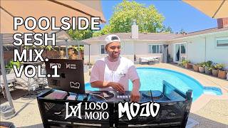 The Sesh (MOJO) - 80s,90s,00s,Current Hip-Hop/R&B(SWV, Mariah Carey, Notorious BIG, Tupac, more)