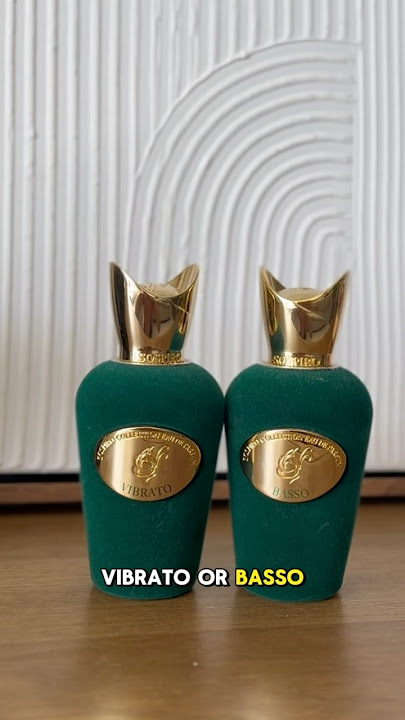 VIBRATO VS BASSO: which is BEST? #buyingguide #fragrancereview #fragrance