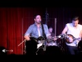 The Airborne Toxic Event performing "True Love" Live at KCRW's Apogee Sessions