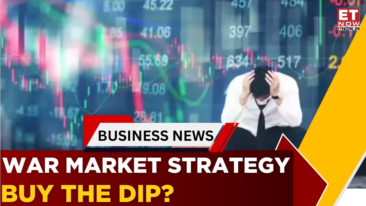 Markets Amid Middle East War: Expert Reveals Top Opportunities | Business News | ET Now