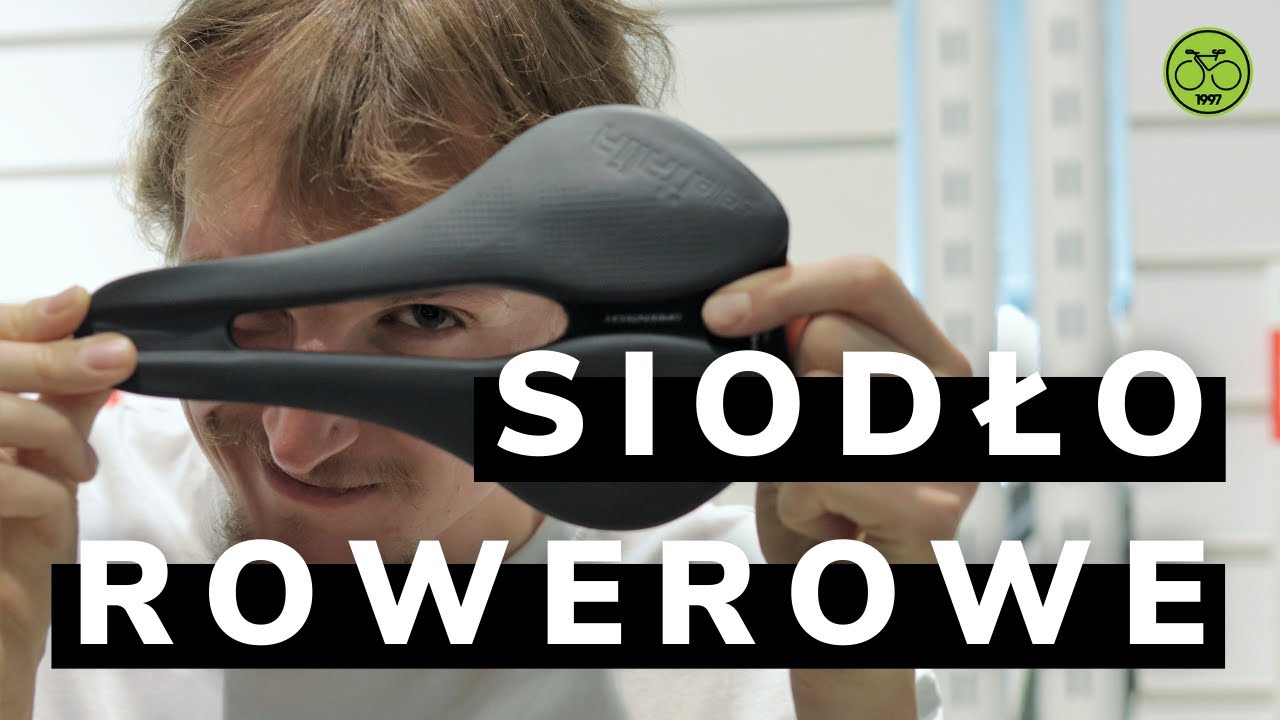 Jakie siodło do roweru wybrać?