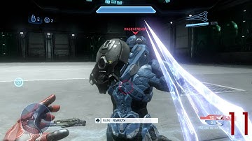 Halo 4 All assassinations HD