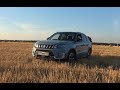 Тест Suzuki Vitara 1 6 4WD Сено и котеги ;)