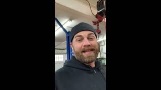 Harbor freight marine winch unboxing