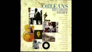 "I ATE UP THE APPLE TREE" - Pin Stripe Brass Band - the Orleans Records Story chords
