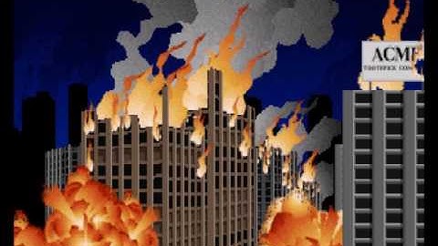 Game Over - Galactix