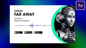 Sóng Nhạc After effect avee Player Cực đẹp mới nhất - Template After Effect Music Avee Player