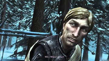 Game of Thrones - Telltale Games - Episode 5: A Nest of Vipers - Walkthrough Part 6