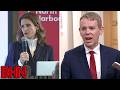 #BHN Chris Hipkins responds to Nicola Willis' desire to sash the public sector