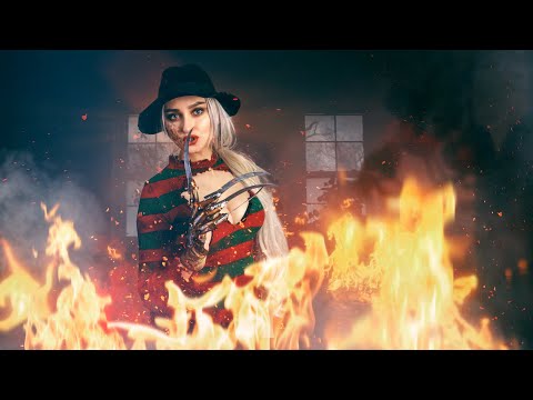 Свитер Фредди Крюгера своими руками | Freddy Krueger Costume