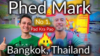 🌶Interviews @ Mark Wiens Restaurant in Bangkok, Is it really that good at Phed Mark เผ็ดมาร์ค?