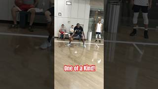 Who Else Is 7 Feet Tall And Can Dribble And Shoot Like This?