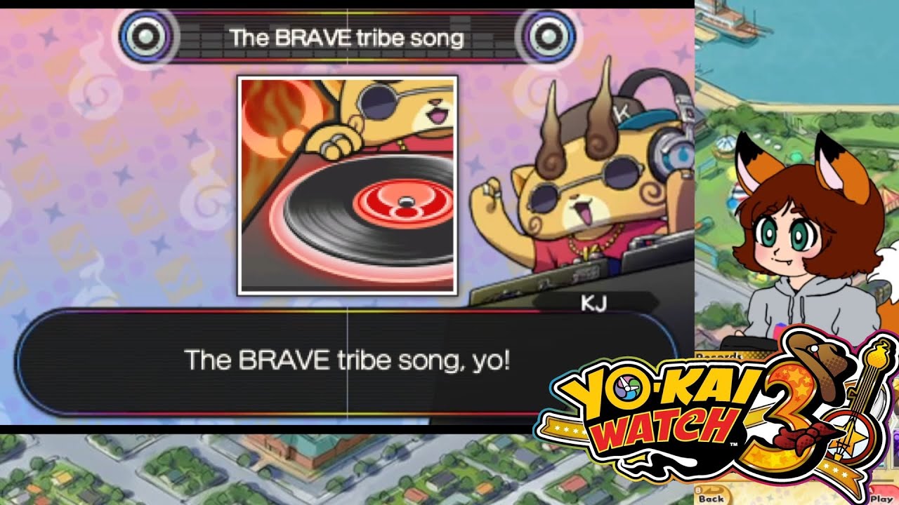 Let's Stream: Yo-Kai Watch 3 [Part 23] Making Our Way to Yopple Inc. ft ...