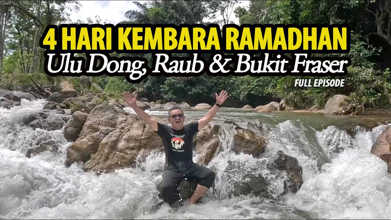 Kampung Terpencil diselubungi Misteri, kini jadi tempat Percutian Antarabangsa - Travelog Ulu Dong