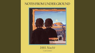 Video thumbnail of "Notes From Under Ground - Think You Need a Holiday"