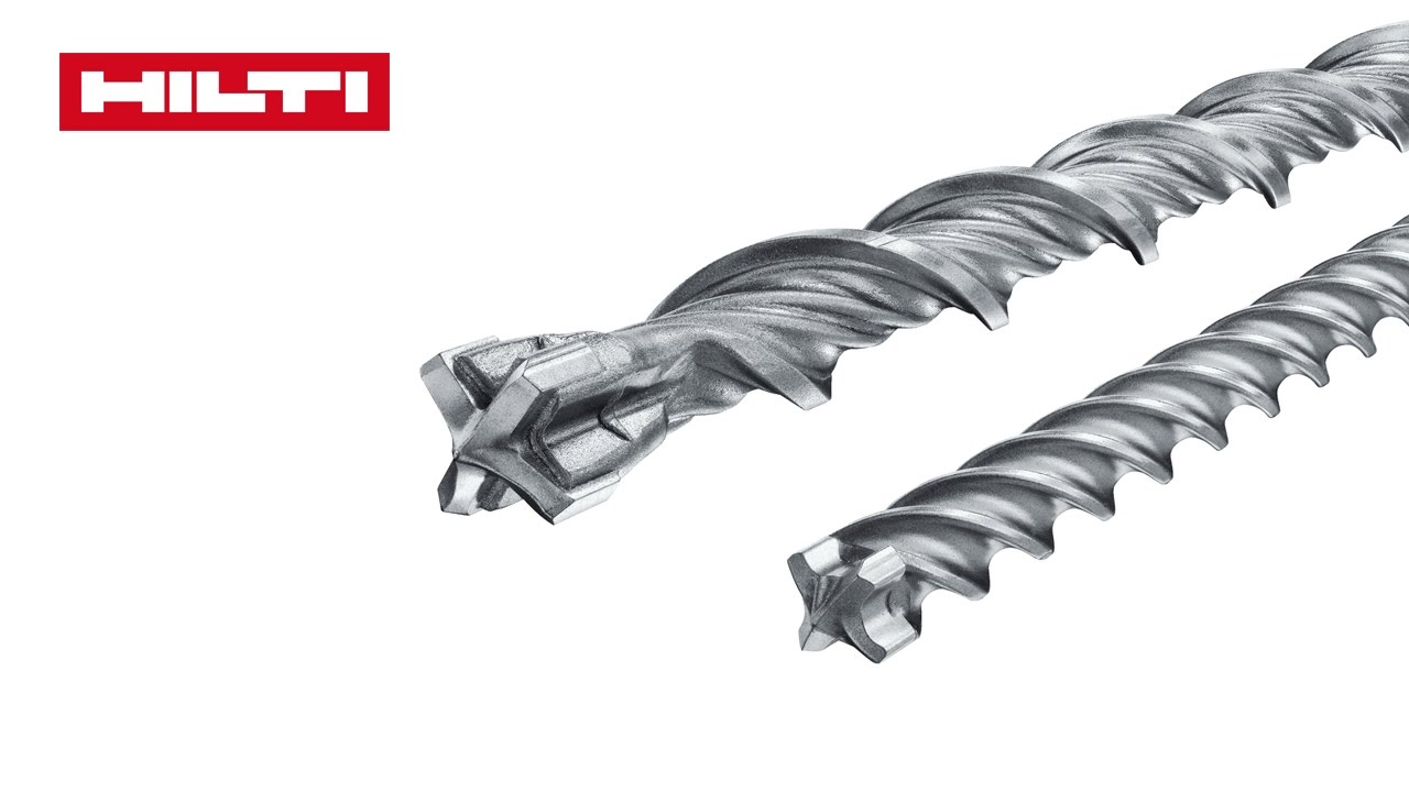 6//17 Hilti Bohrer TE CX SDS plus Steinbohrer