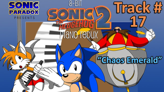 Stream Bad Ending - Sonic The Hedgehog 2 (Game Gear / Master System) by TGF  & Co. Productions