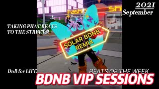 Splash Roblox - Solar BDNB VIP Sessions #madewithsplash  #BDNB