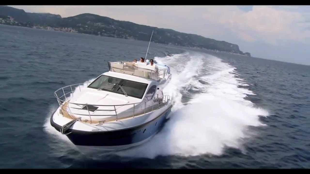 yachting video youtube
