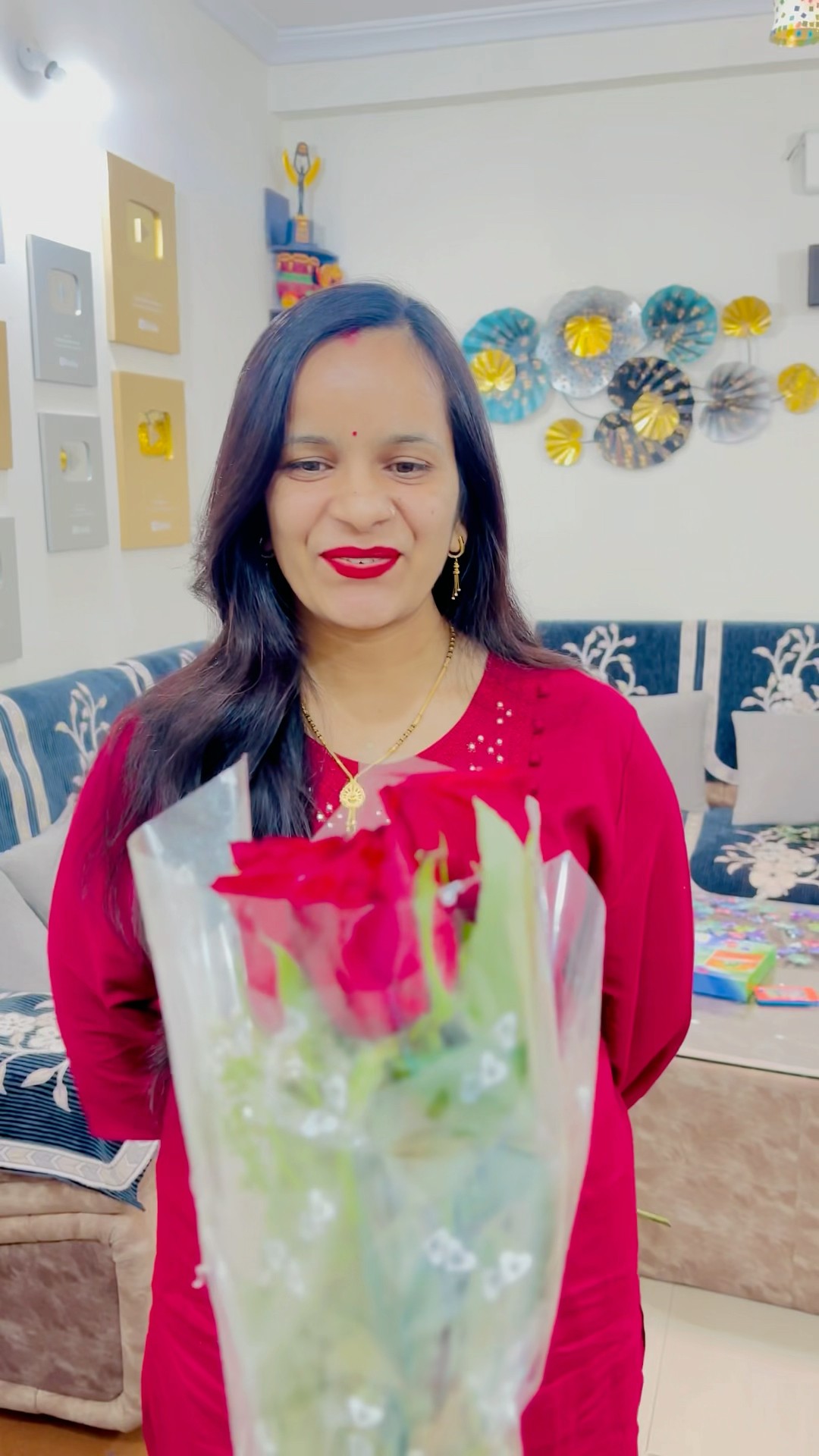 Happy Valentines Day (Poonam\u0026Sunil) ❤️