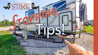 RV Sewer Hose Tips | How We Keep Septic System Stink Out Of The RV | CFRV 2-Minute Quick Tips by Crowd Free RV 5,590 views 2 years ago 5 minutes, 46 seconds