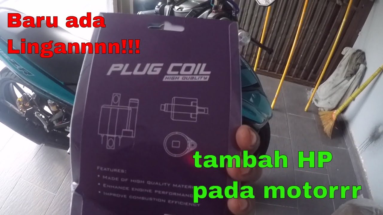 coil plug uma racing y15 | Y15zr - YouTube