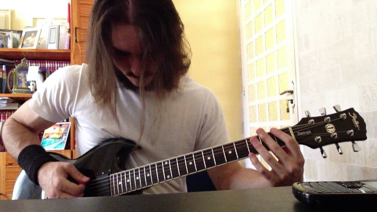 Suffokate - Slaughter Your Enemies (Guitar Cover)