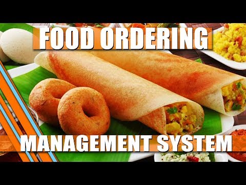 Canteen Food Ordering and Management System
