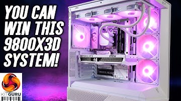 9800X3D & RTX 5070 Ti Gaming PC – MSI Project Zero Done Right