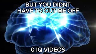 But You Didnt Have TO CUT ME OFF 0 IQ Videos | Funny 😂