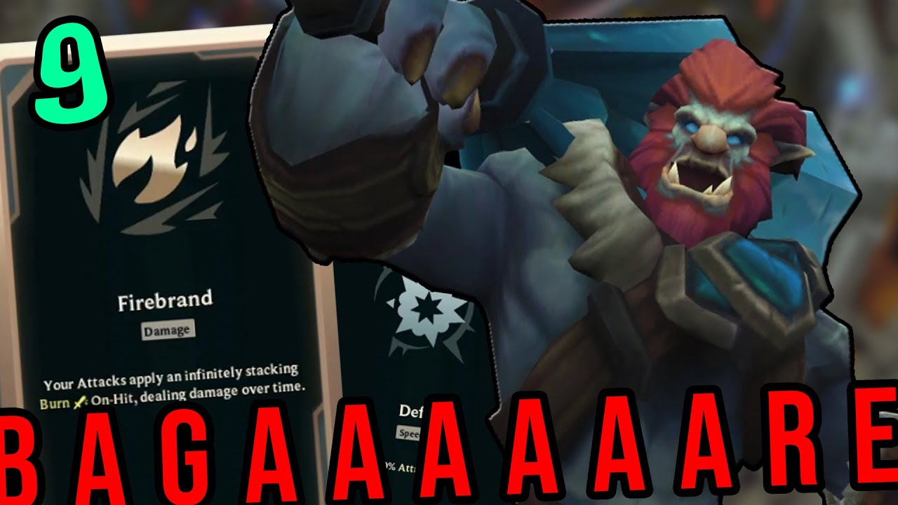 TRUNDLE BAGARRE CONTRE LES (très) MÉCHANTS 💪🏻 (WINSTREAK ARENA #9)