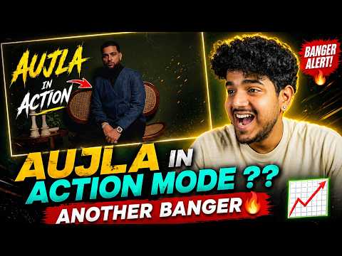 TOP FELLA - KARAN AUJLA | MXRCI | Latest Punjabi Songs 2026 REACTION
