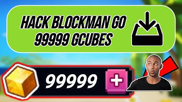 Blockman GO HACK/MOD GET GCubes For Free - Android / IOS